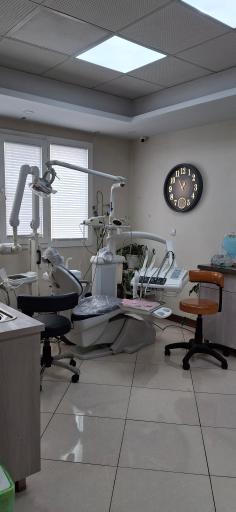 عکس مطب دندانپزشکی دکتر ملیحه حکاک