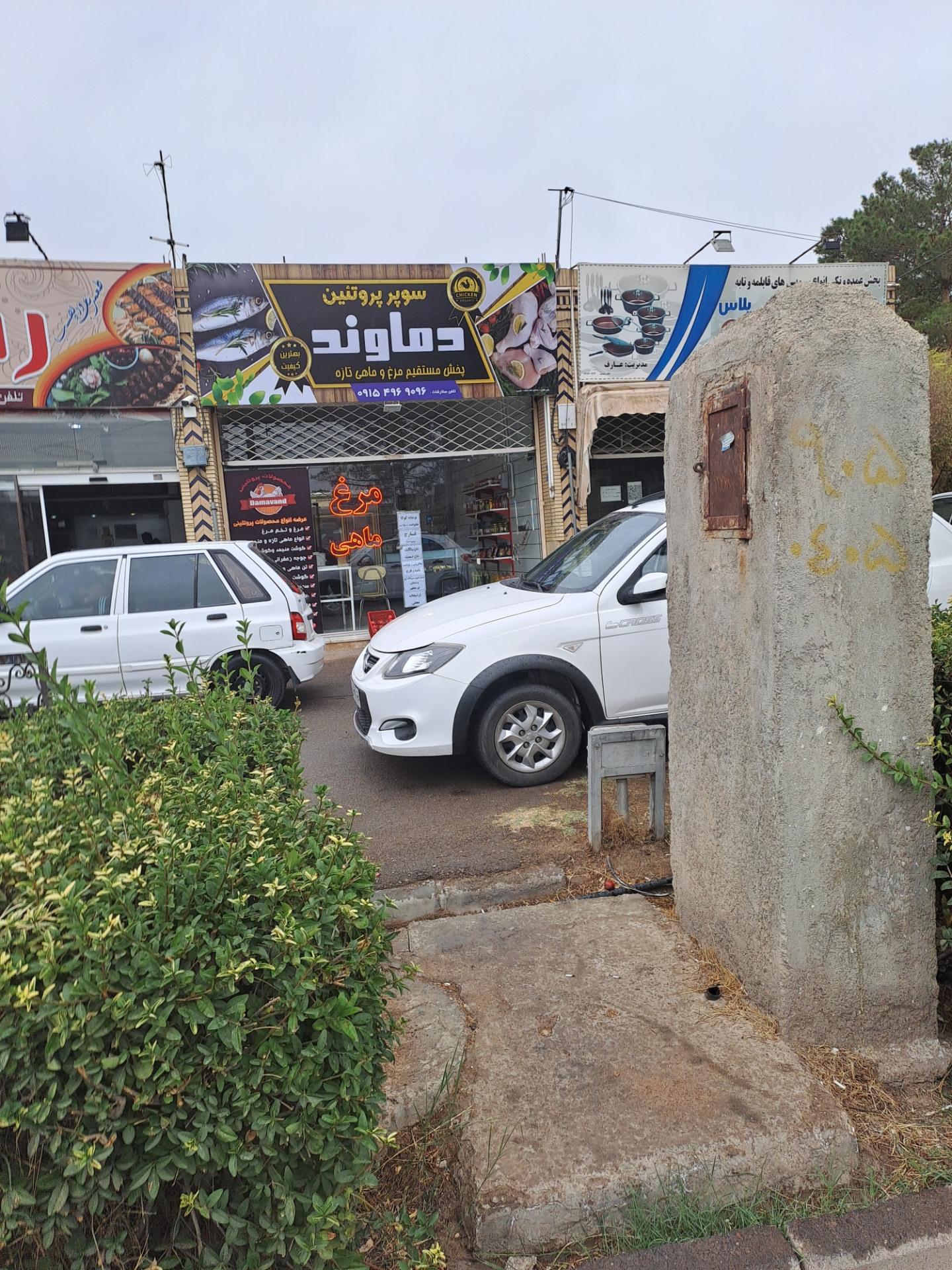 عکس سوپر پروتئین دماوند