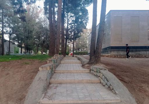 عکس بوستان شهرداری (دلیجانی)