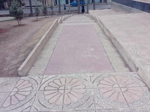 عکس بوستان شهرداری (دلیجانی)