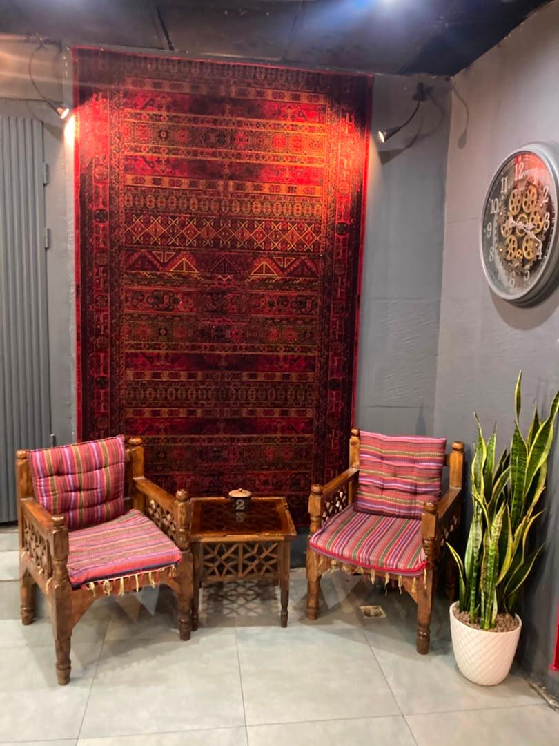 عکس کافه راوی