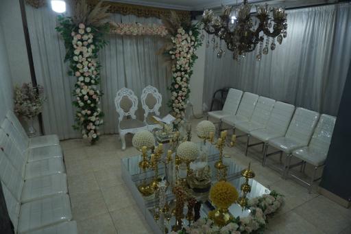 عکس دفتر رسمی ازدواج و طلاق 184 دکتر صالح میان آبی