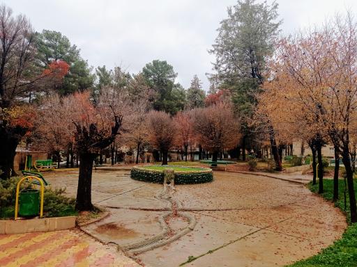 بوستان شهرداری (دلیجانی)