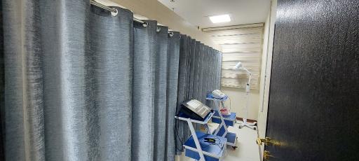 عکس فیزیوتراپی زکریا