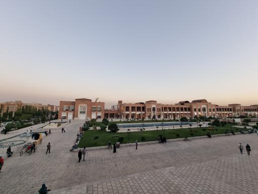 عکس فست فود حمید لقمه