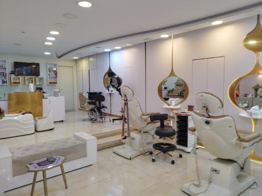 عکس سالن زیبایی مستانه احمدی 