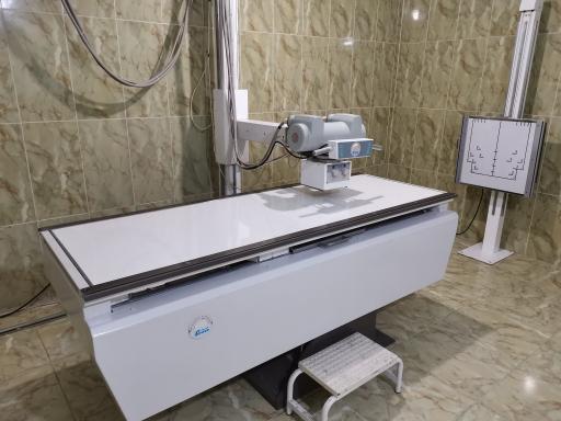 عکس رادیولوژی و سونوگرافی به آور