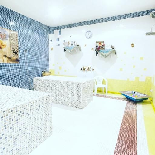 عکس مجموعه آبی بانوان یاس (کارگران)