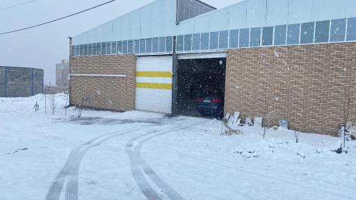 عکس کارخانه نبات تک بلور