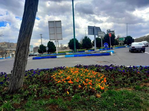 عکس میدان اندیشه