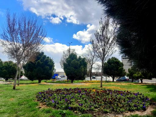 عکس میدان اندیشه