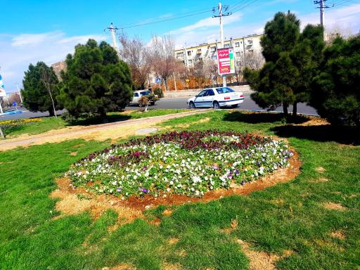 عکس میدان اندیشه