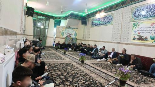 عکس حسینیه دار القرآن ام الائمه