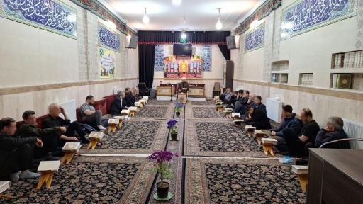 عکس حسینیه دار القرآن ام الائمه