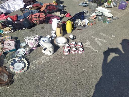 عکس چهارشنبه بازار و جمعه بازار شهرستان گرگان