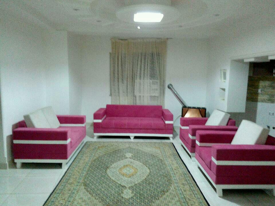 عکس هتل آپارتمان قربانی