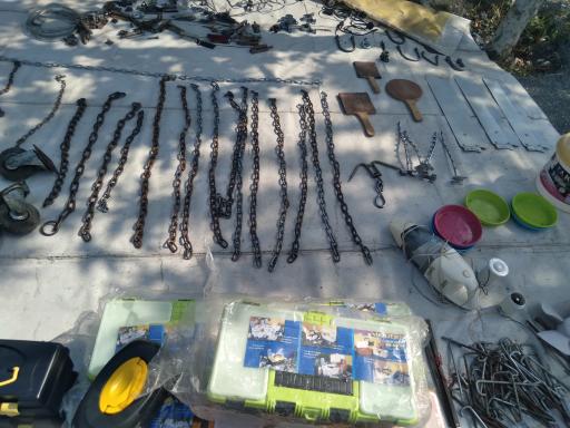 عکس چهارشنبه بازار و جمعه بازار شهرستان گرگان