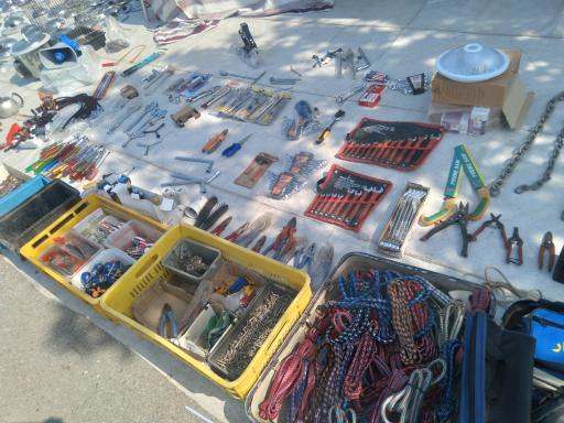 عکس چهارشنبه بازار و جمعه بازار شهرستان گرگان