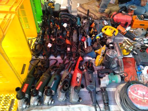 عکس چهارشنبه بازار و جمعه بازار شهرستان گرگان