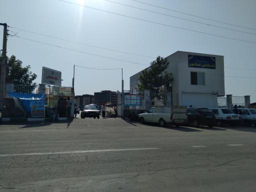 عکس چهارشنبه بازار و جمعه بازار شهرستان گرگان