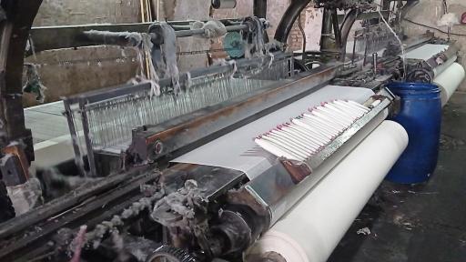 عکس پارچه تنظیف کوثربافت