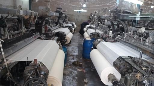 عکس پارچه تنظیف کوثربافت