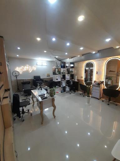 عکس سالن زیبایی خانم زهرا غلامپور