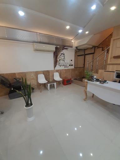 عکس سالن زیبایی خانم زهرا غلامپور