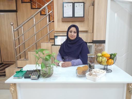 عکس سالن زیبایی خانم زهرا غلامپور