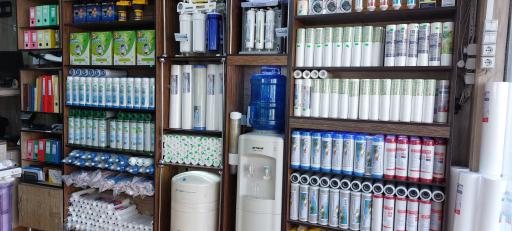 عکس تصفیه آب پاکنوش