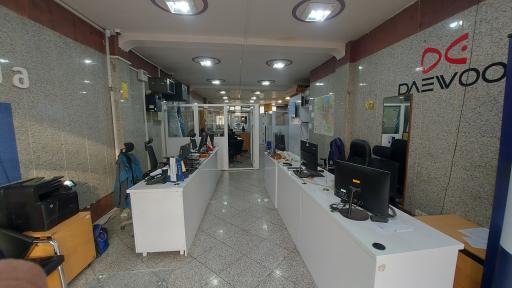عکس انتخاب الکترونیک مرکز خدمات اسنوا و دوو (تهران شرق)