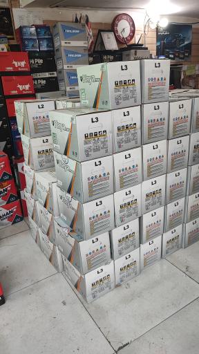 عکس امداد باتری و باطری فروشی افشین