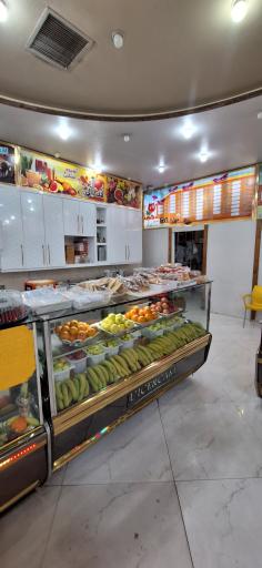 عکس آبمیوه بستنی سناتور