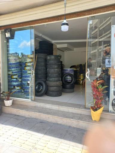 عکس آپاراتی و خدمات لاستیک