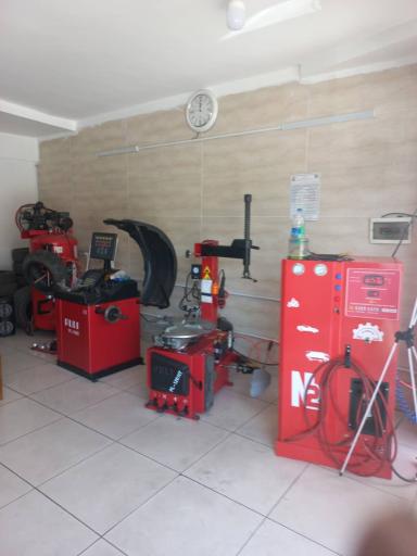 عکس آپاراتی و خدمات لاستیک