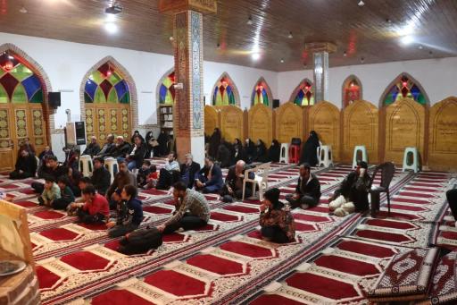 عکس مسجد موسی بن جعفر (ع)