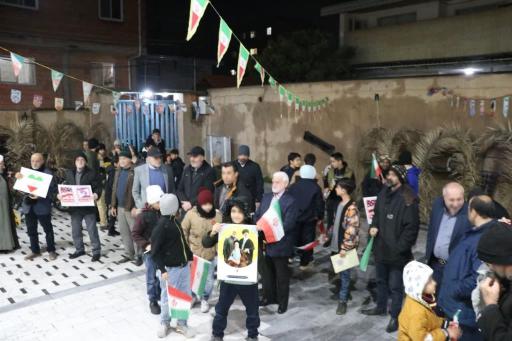 عکس مسجد موسی بن جعفر (ع)