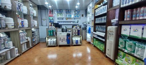 عکس تصفیه آب پاکنوش