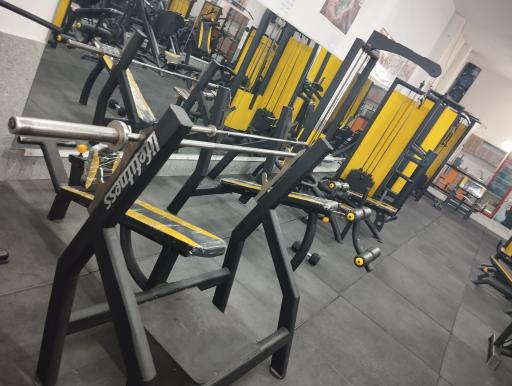 عکس باشگاه بدنسازی پهلوانان