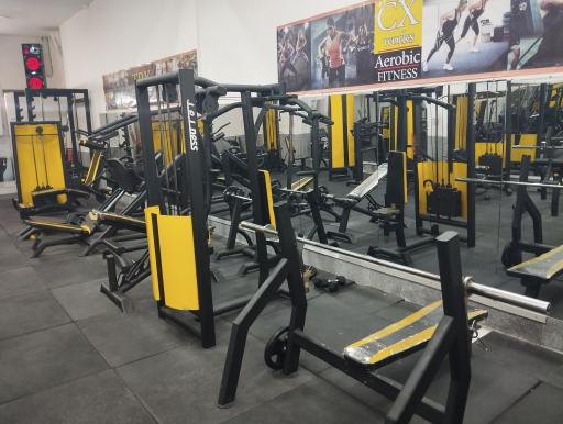 عکس باشگاه بدنسازی پهلوانان