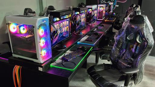 عکس گیم نت سایه