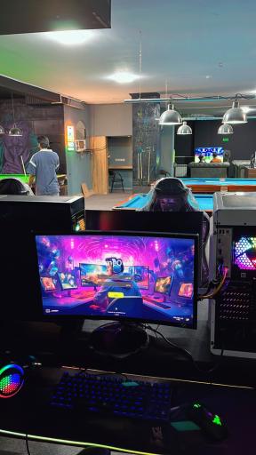 عکس گیم نت سایه