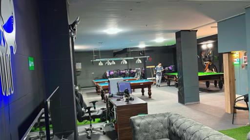 عکس گیم نت سایه