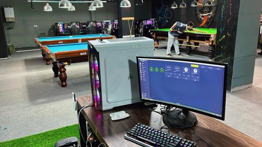 عکس گیم نت سایه