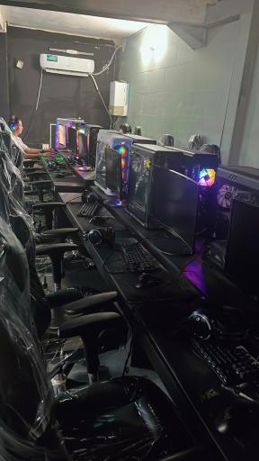 عکس گیم نت سایه