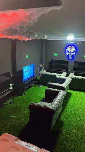 عکس گیم نت سایه