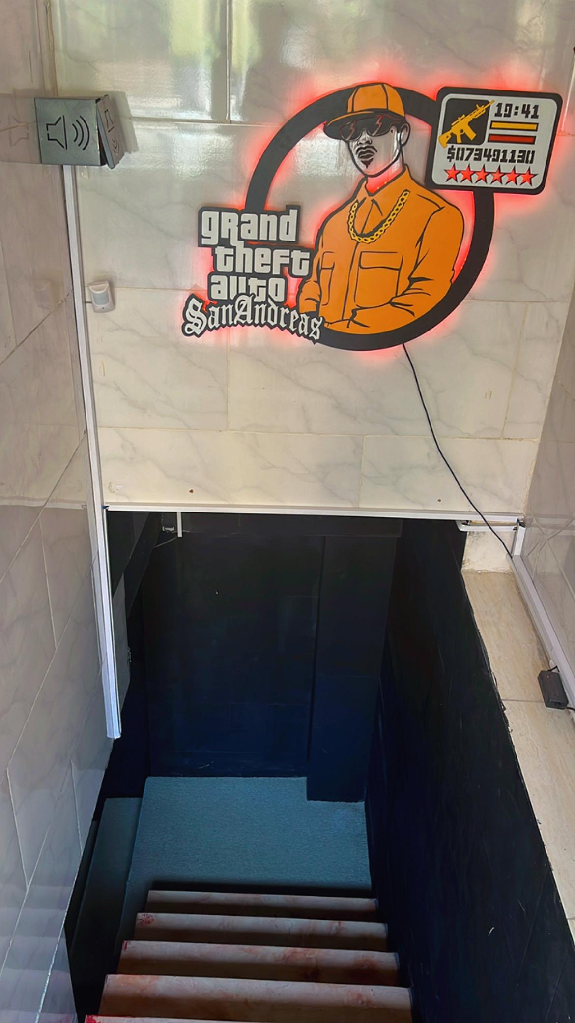 عکس گیم نت سایه