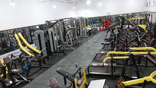 عکس باشگاه بدنسازی اکسیژن باوی 