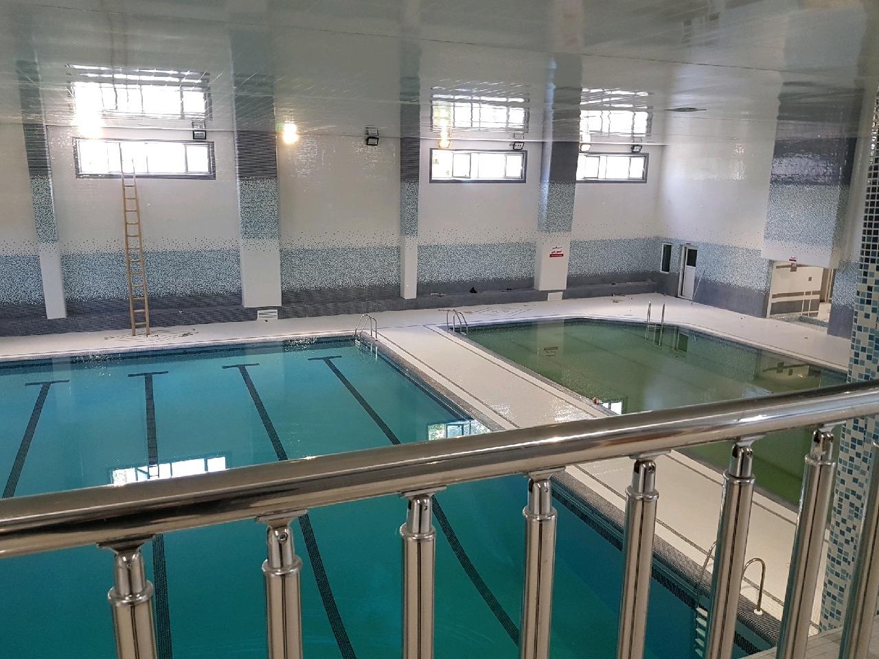 عکس مجموعه آبی بانوان یاس (کارگران)