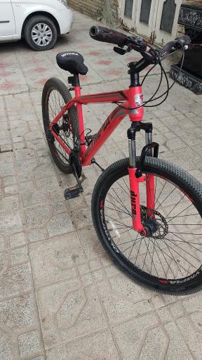 عکس دوچرخه سازی سجاد